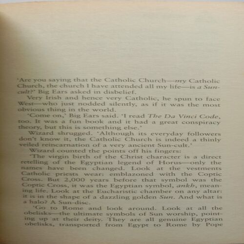 Seven Ancient Wonders (By Matthew Reilly)