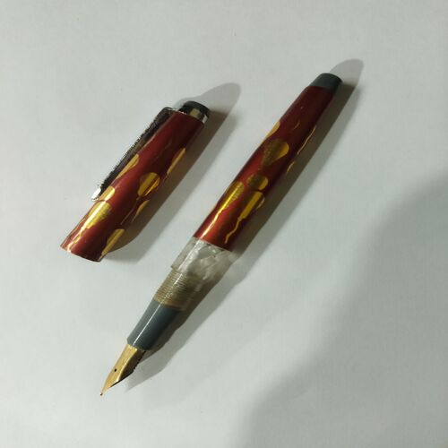 OLD FOUNTAIN PEN