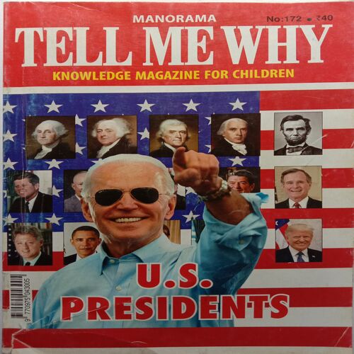 Tell Me Why (January 2021)
