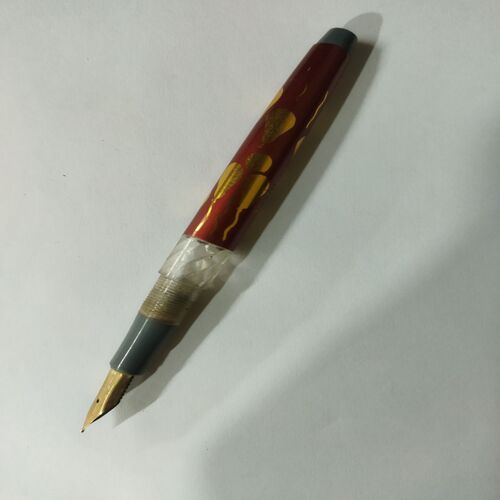 OLD FOUNTAIN PEN