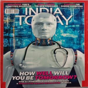 India Today (August 21, 2023)