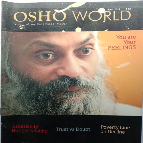 Osho World (April 2012)