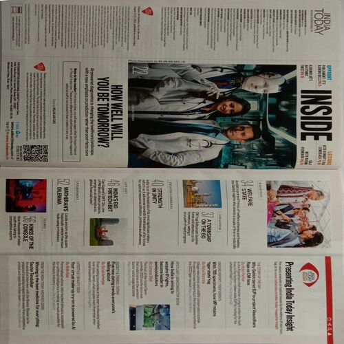 India Today (August 21, 2023)