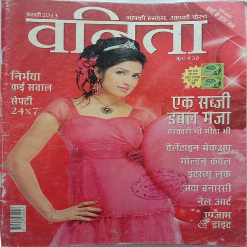 Vanita (February 2013)