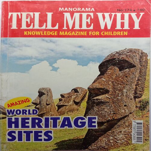 Tell Me Why (March 2021)