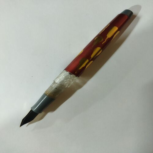 OLD FOUNTAIN PEN