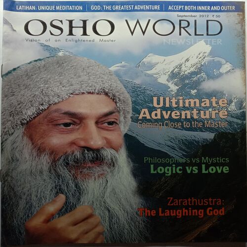 Osho World (September 2012)
