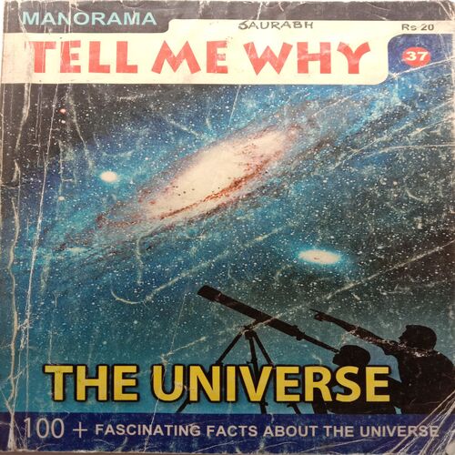 Tell Me Why (October 2009)