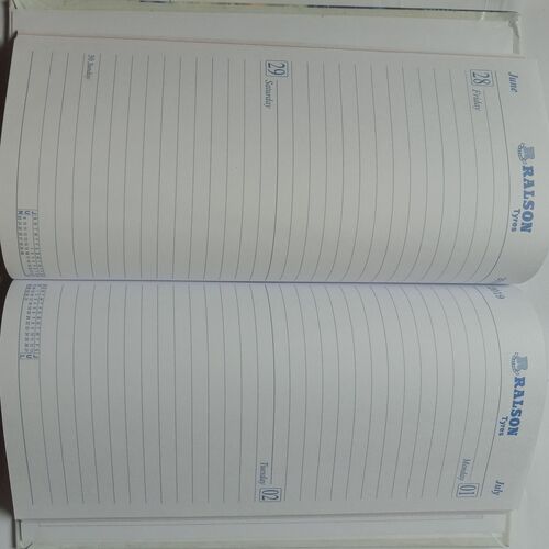 Ralson Diary 2019