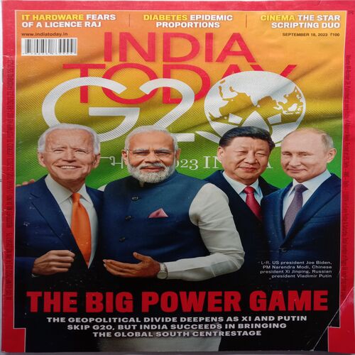 India Today (September 18, 2023)