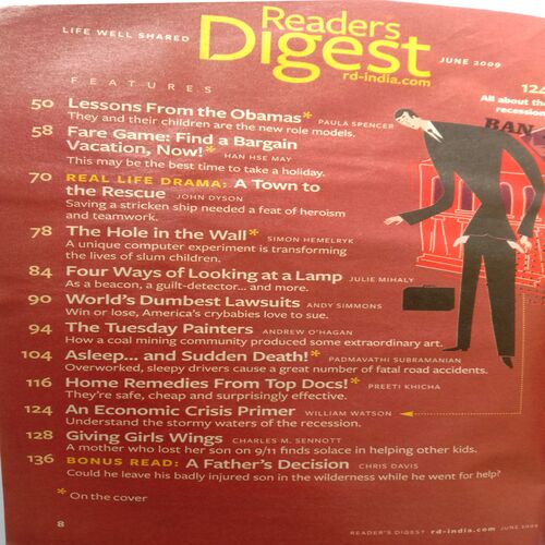 Reader's Digest (June 2009)