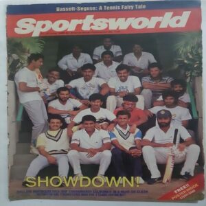 Sports World ( 7 - 13 June, 1989 )