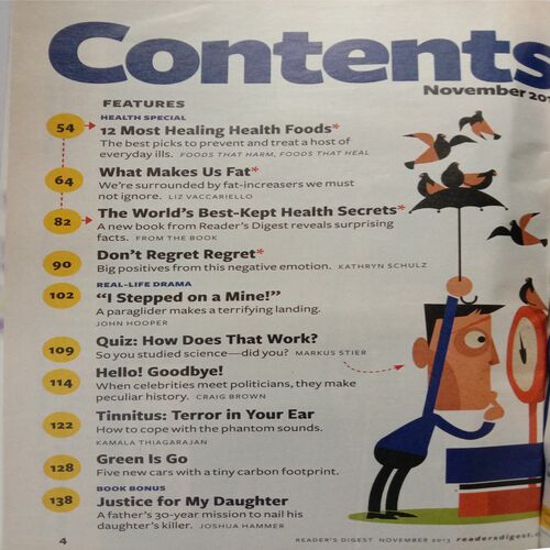 Reader's Digest (November 2013)