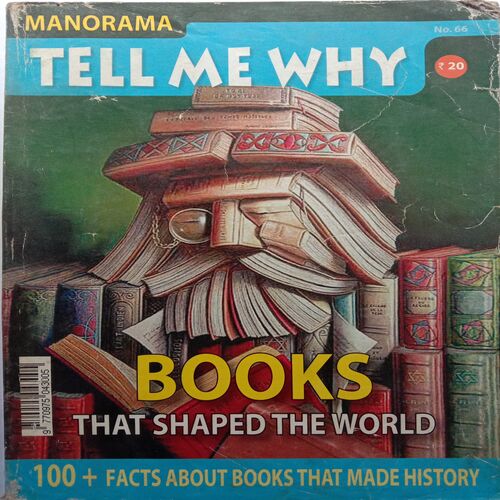 Tell Me Why (March 2012)