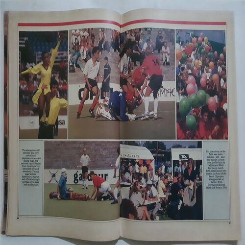 Sports World ( 5 - 11 July, 1989 )