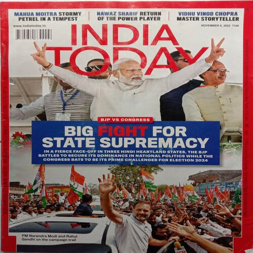 India Today (November 6 2023)