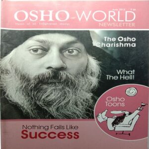 Osho World (June 2012)
