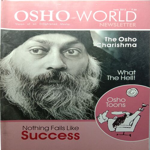Osho World (June 2012)