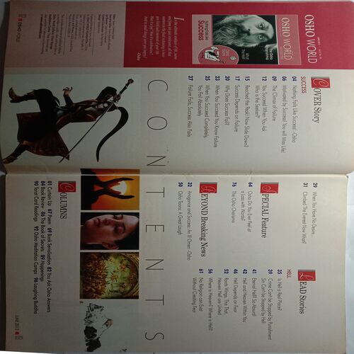 Osho World (June 2012)