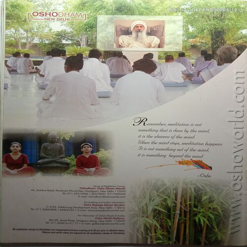 Osho World (June 2012)