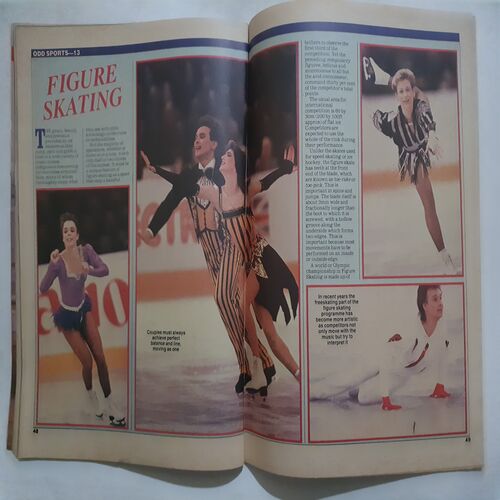 Sports World ( 22 - 28 March, 1989 )