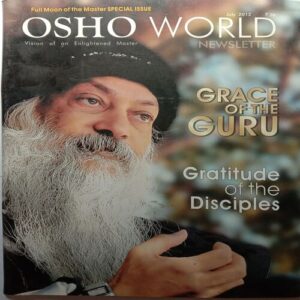 Osho World (July 2012)
