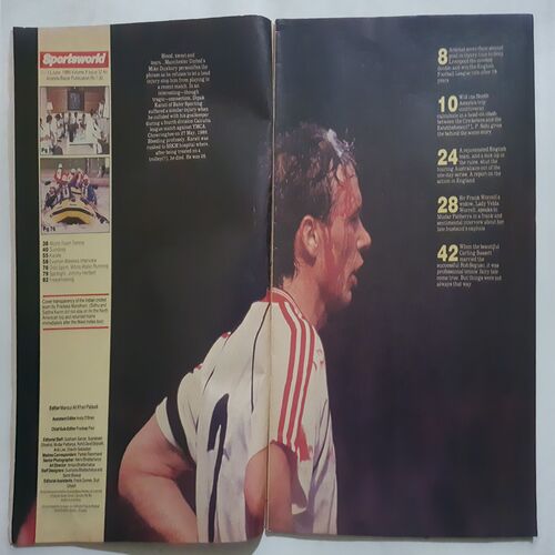 Sports World ( 7 - 13 June, 1989 )