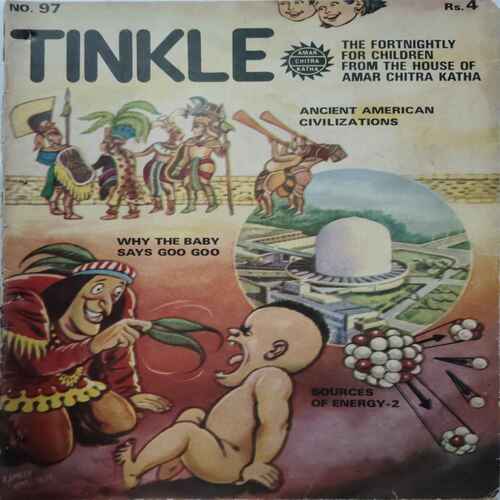 Tinkle  (  No. 97)