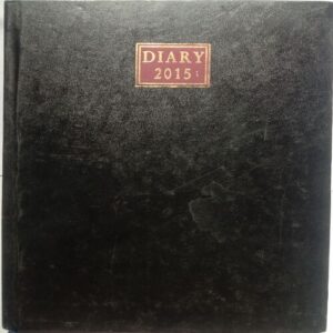 Diary 2015