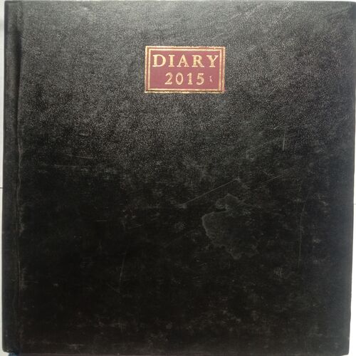 Diary 2015