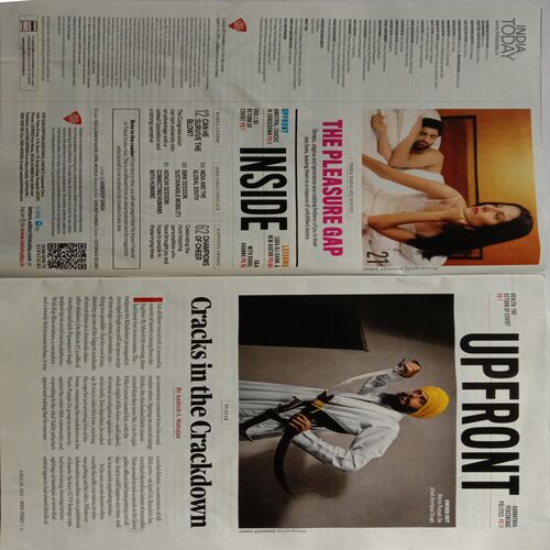 India Today (April 10, 2023)