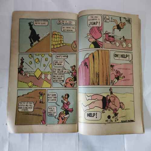 PRAN'S CHACHA CHAUDHARY -3