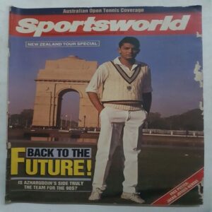 Sports World ( 24 - 30 January, 1990 )