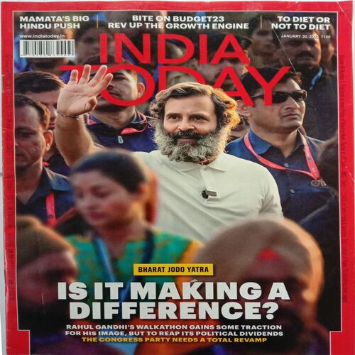 India Today (January 30, 2023)