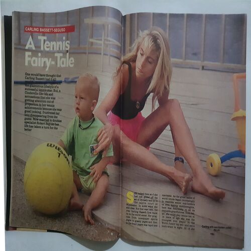 Sports World ( 7 - 13 June, 1989 )