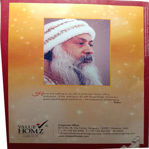 Osho World (December 2014)