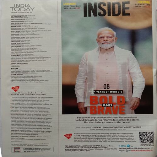 India Today (June 12, 2023)