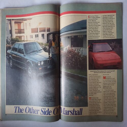 Sports World ( 24 - 30 May, 1989 )