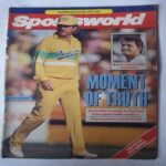 Sports World ( 27 November - 3 December, 1991 )