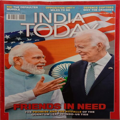 India Today (July 10, 2023)