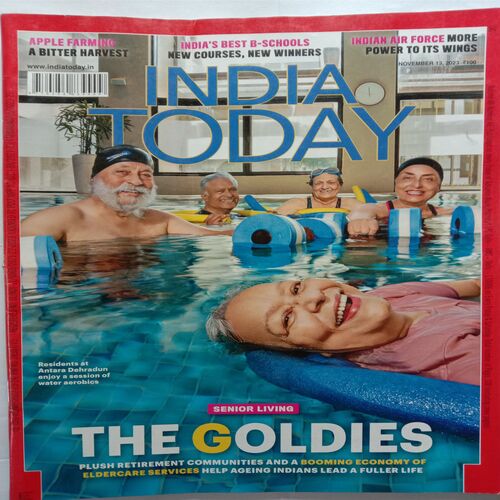 India Today (November 13, 2023)