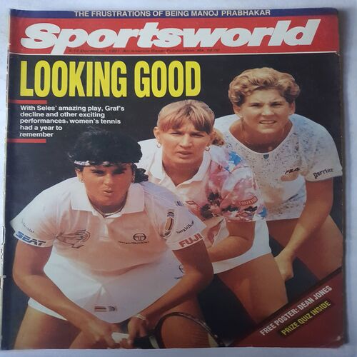Sports World ( 4 -10 December, 1991 )