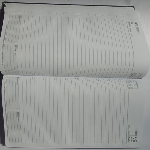 Diary 2015
