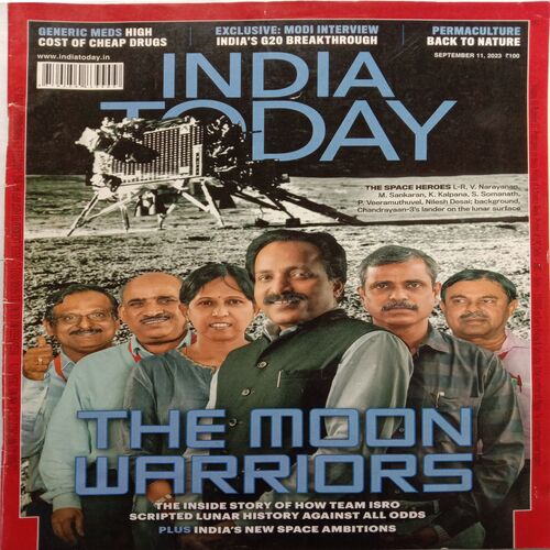 India Today (September 11, 2023)