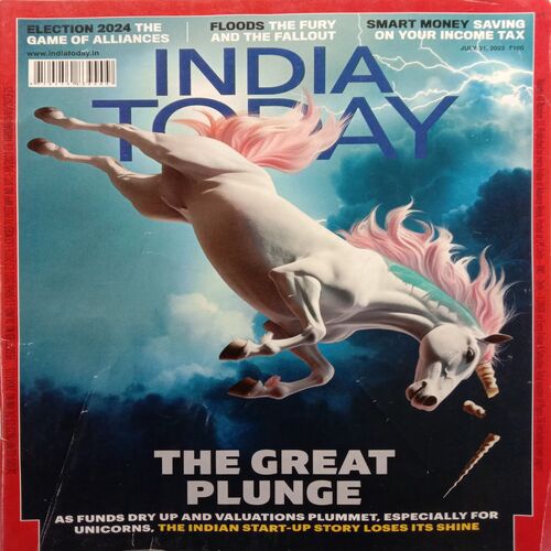 India Today (July 31, 2023)