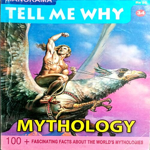 Tell Me Why (No. 34)