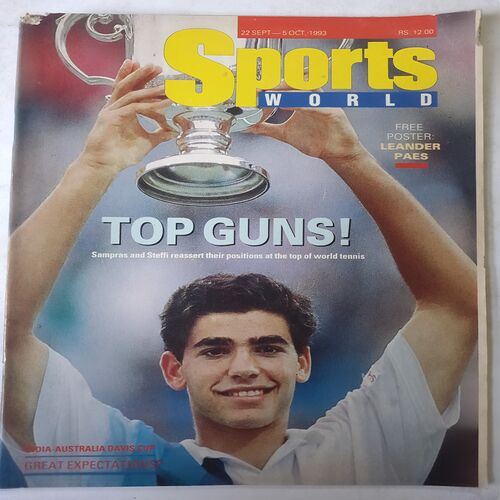 Sports World ( 22 September - 5 October, 1993 )