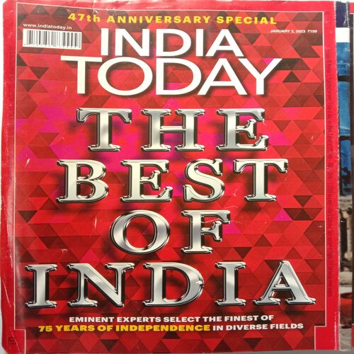 India Today (January 2, 2023)