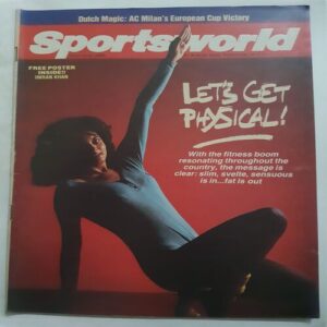 Sports World ( 14 - 20 June, 1989 )