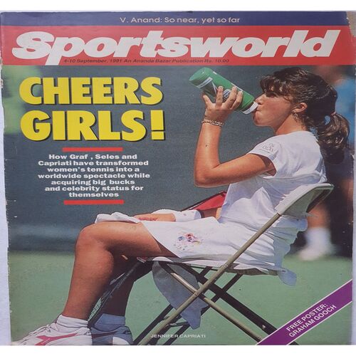 Sports World ( 4 -10 September, 1991 )